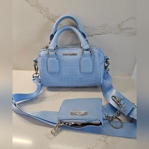 Steve Madden Light Blue Women's Bag Set